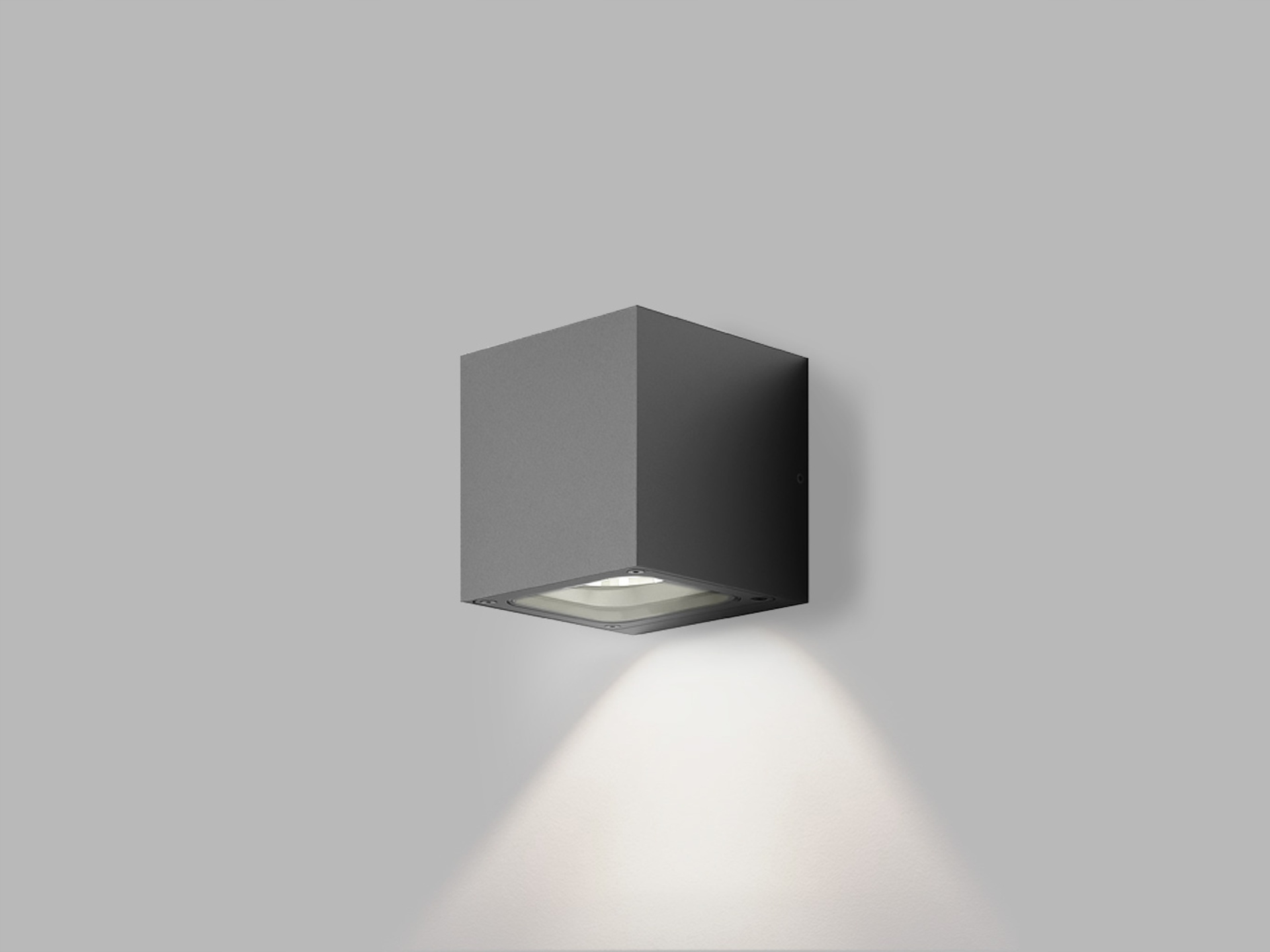 Vonkajšie nástenné Led svietidlo LED2 Tomy 1 4,5 W 3000K IP65
