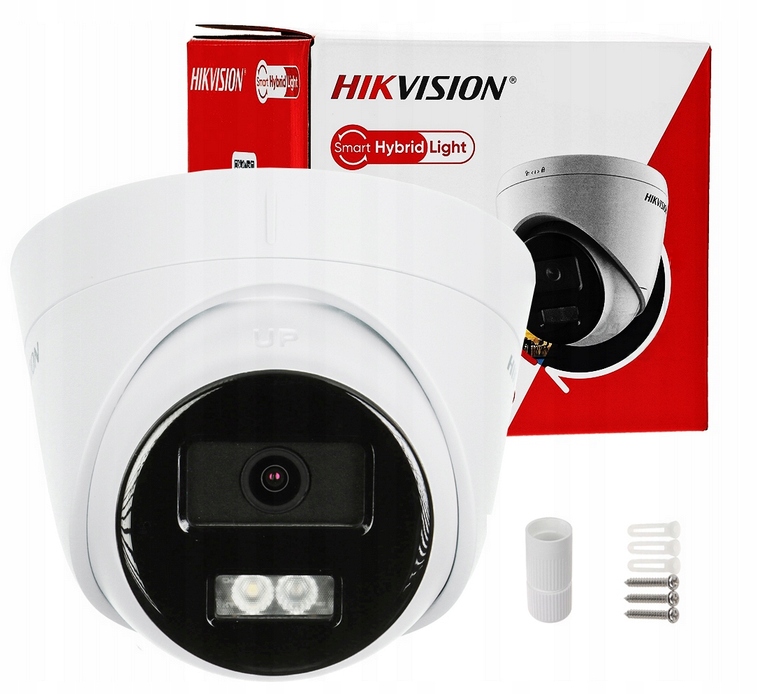 4MPx Ip kamera 2K+ Vonkajšia Hikvision DS-2CD1341G2-LIU 2.8MM