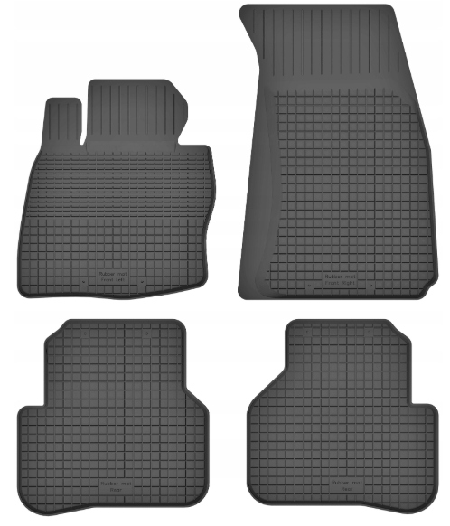 

Dywaniki gumowe korytka do Kia Sportage 4 IV 15-21