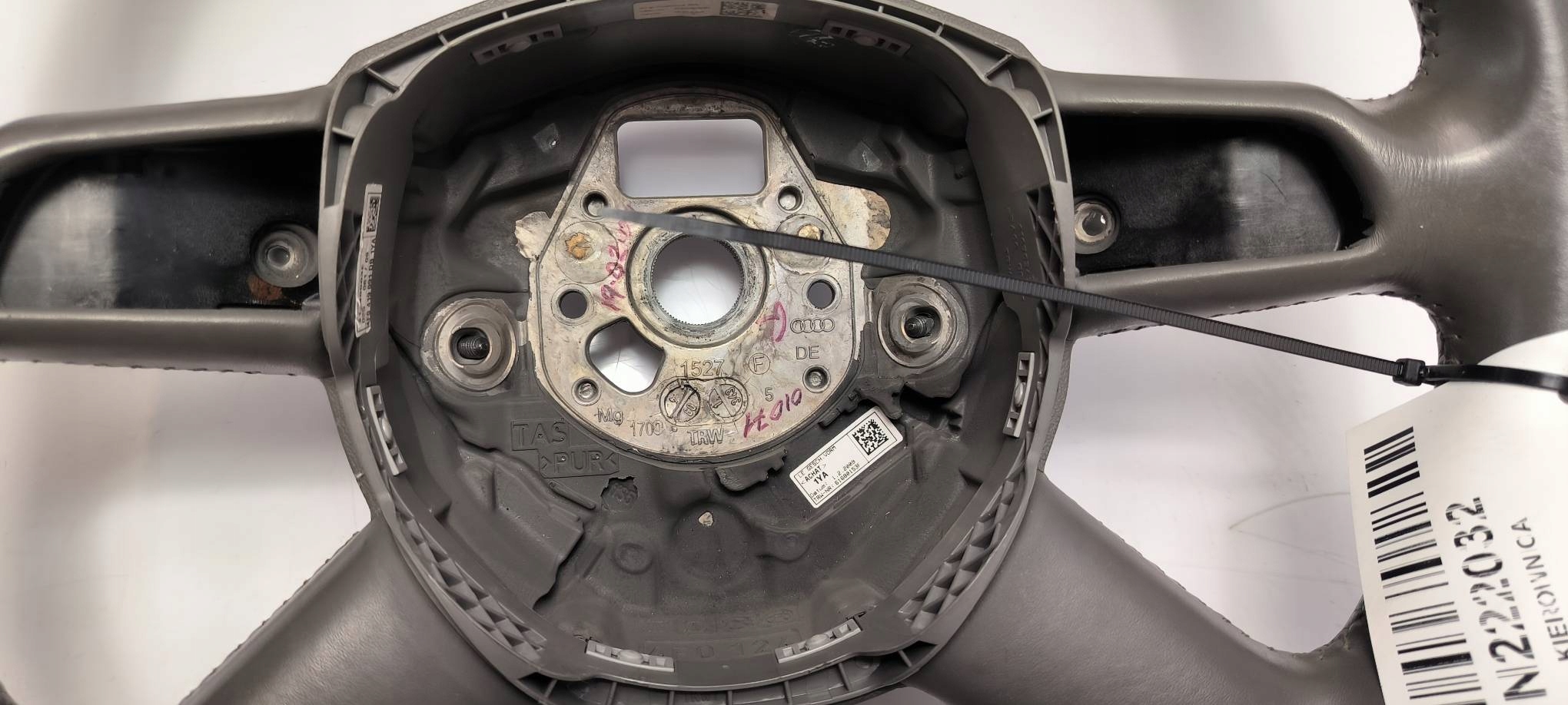 Volant 4F0419091DB AUDI A6 C6