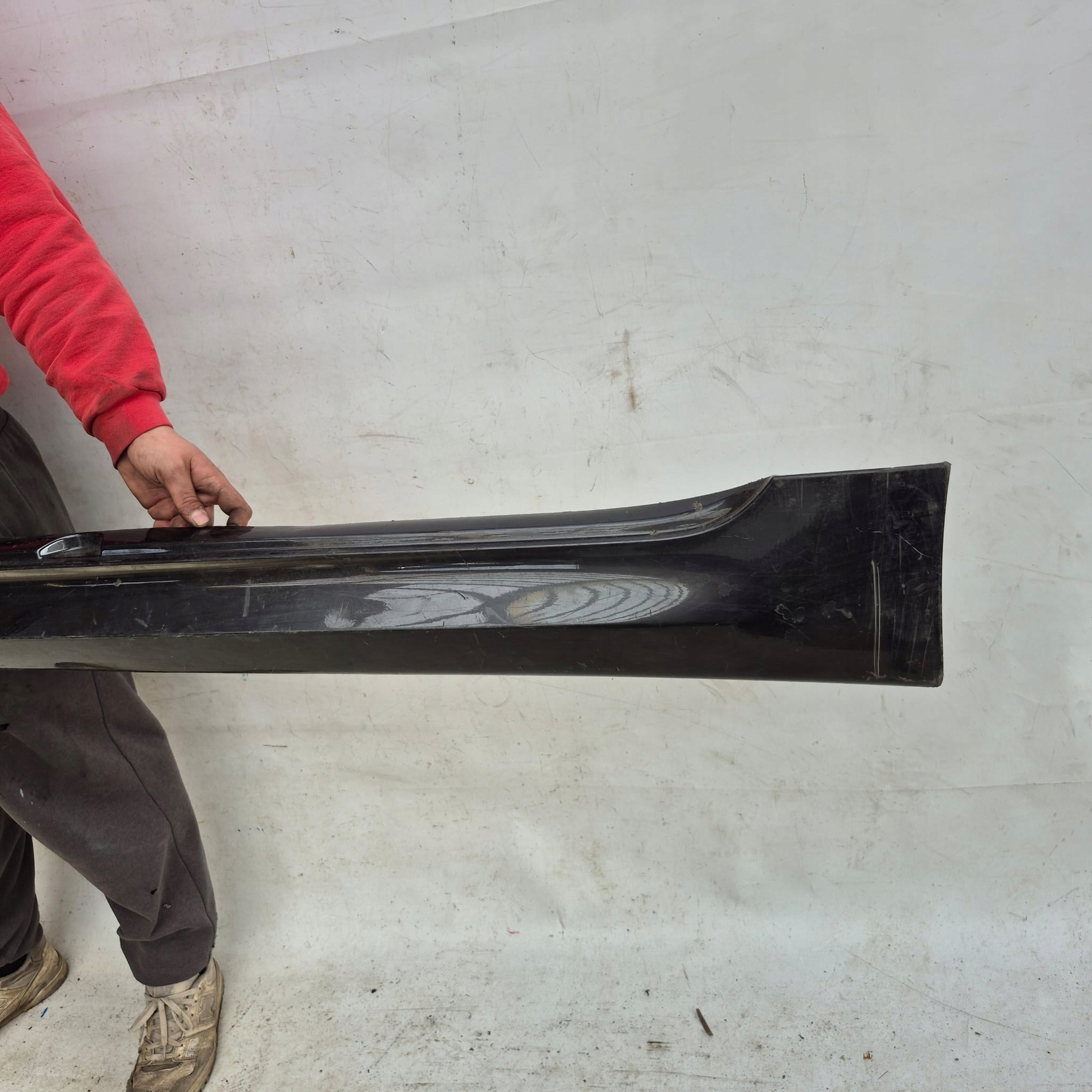 BMW 5 G30 G31 m-packet 17-23 threshold left moulding threshold left
