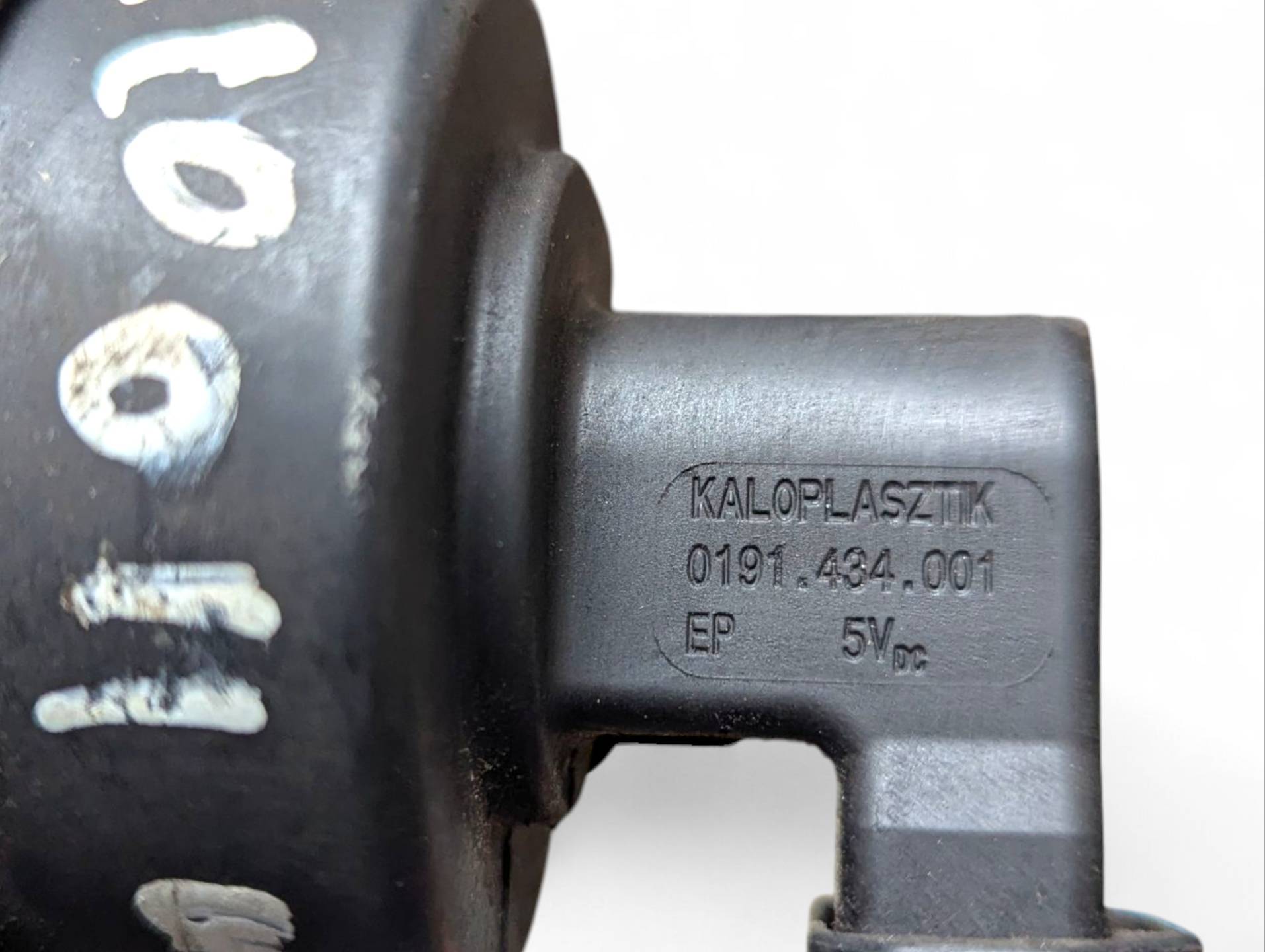 Sensor Turbolader Opel Astra J 2011 55225439