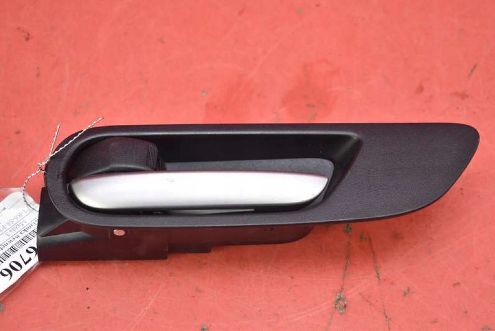 ручка двери левая передняя mazda 3 2 II BL 09-13