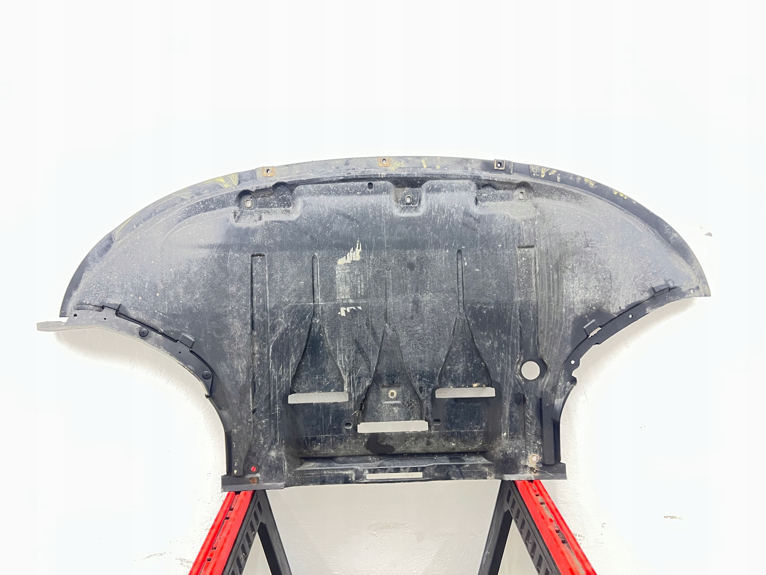 cover lower of the engine / - AUDI A6 C6 - 2004-2011 / - original 4F0863821K