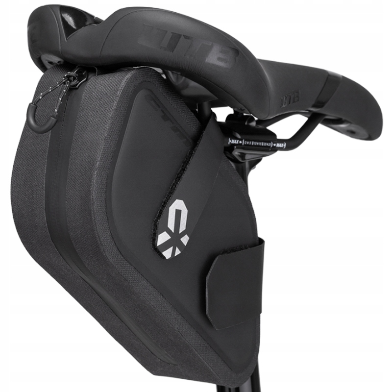 Torba Rowerowa Pod Siodełko Wodoodporna Ctm Chaser Tylna Sakwa Podsiodłowa