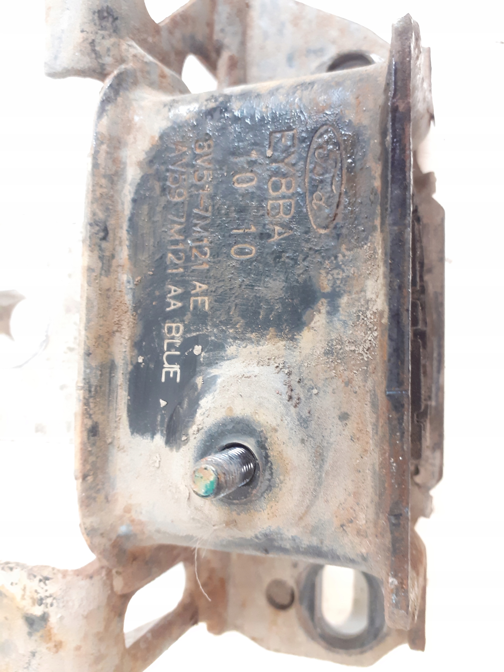 Ford Fiesta MK7 1.25B holder gearbox mounting