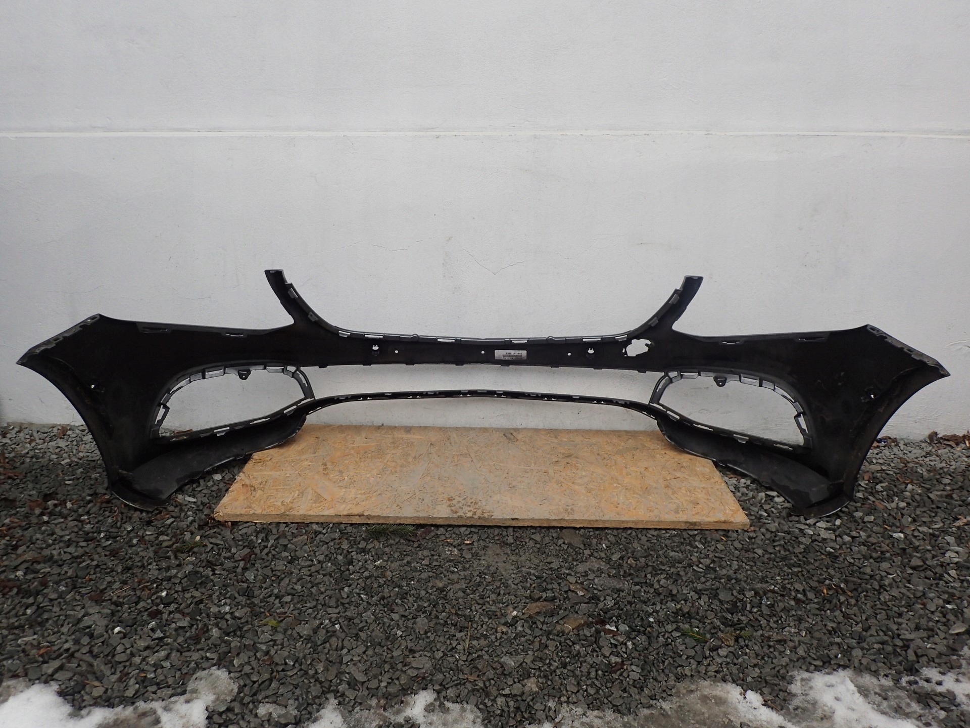 bumper front front MERCEDES E KLASA 213 CLASSIC