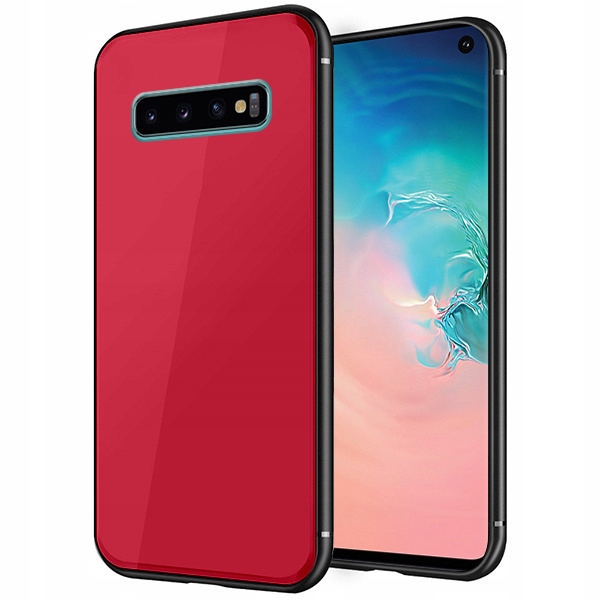 

Etui Do Samsung Galaxy S10 SM-G973 Obudowa Glass