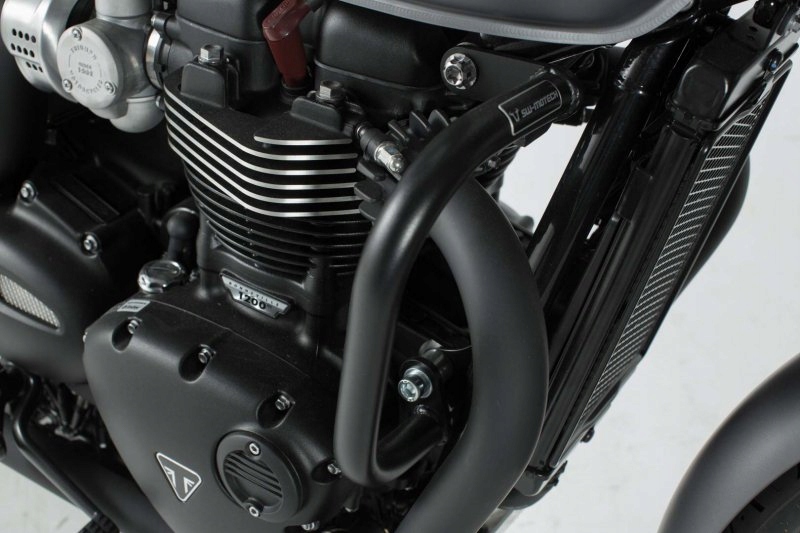 Padací Rám Gmol Sw-motech Triumph Modely (15-) Čierny