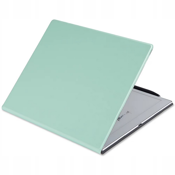Najlżejsze magnetyczne etui futerał case do Onyx Boox Go 10.3" mint green