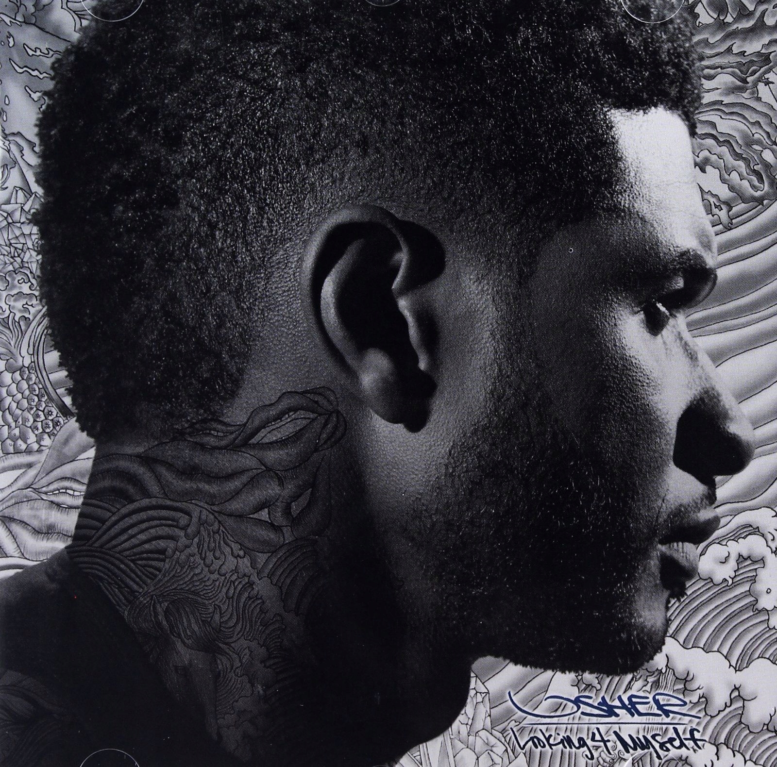 Usher: Looking 4 Myself [CD]