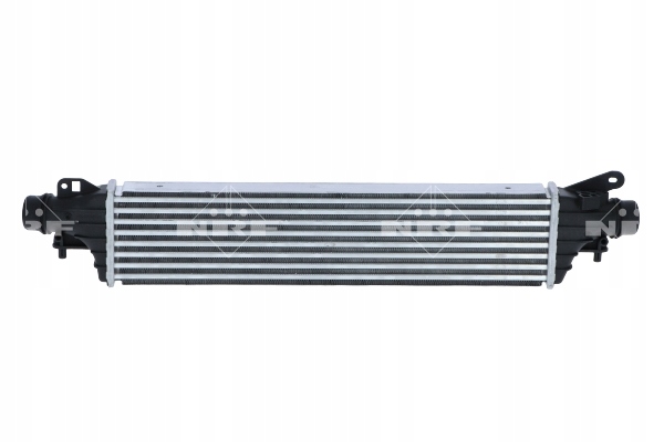 NRF 30981 Intercooler Producent części NRF