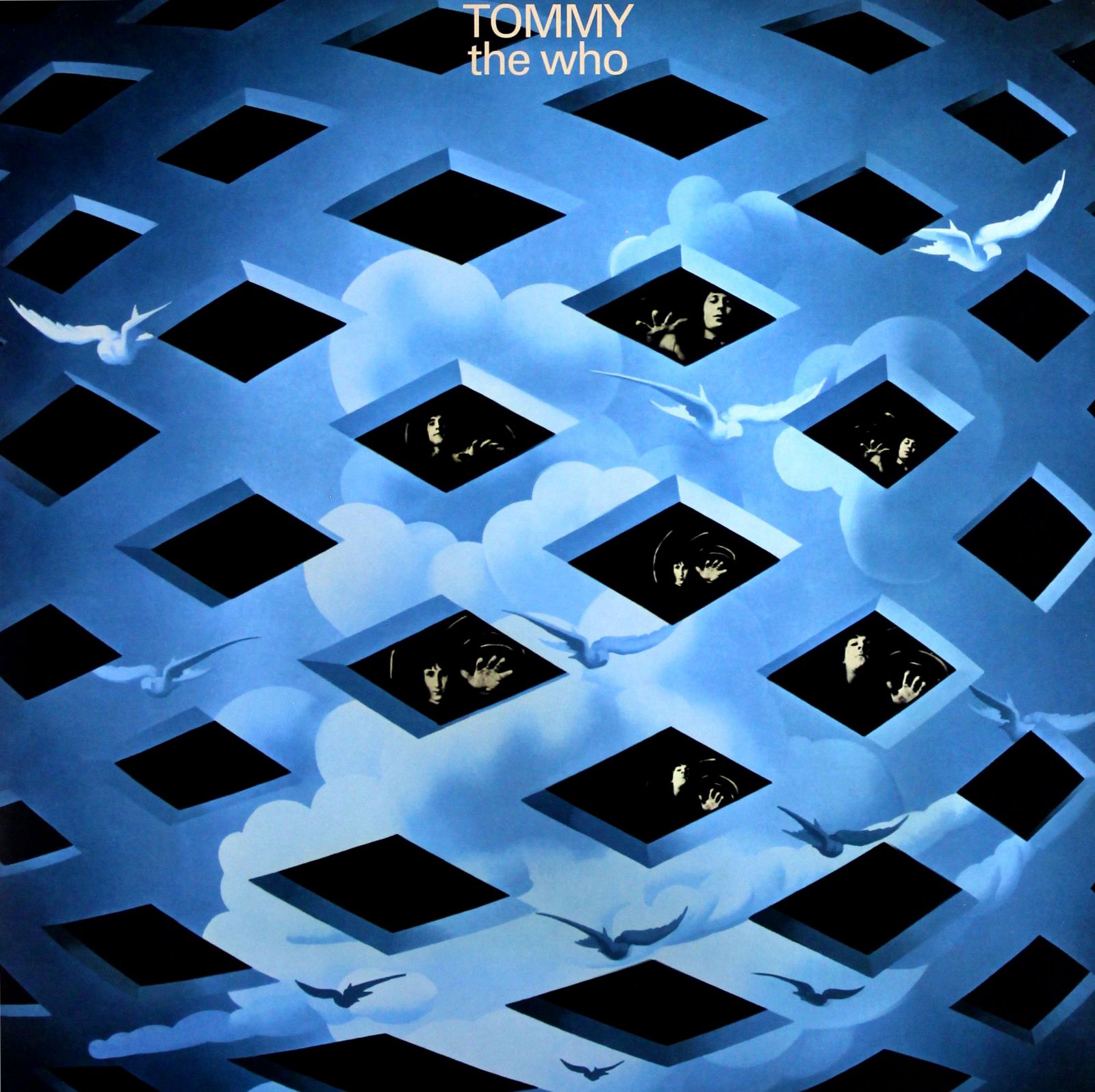 

The Who: Tommy (2XWINYL)