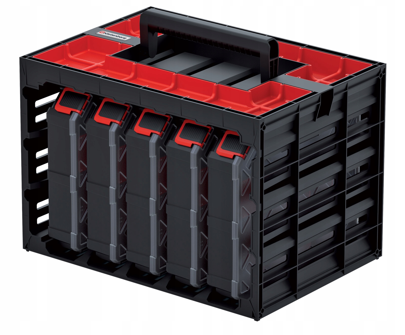 

Zestaw 5x organizer Szafka Kistenberg KTC30256S