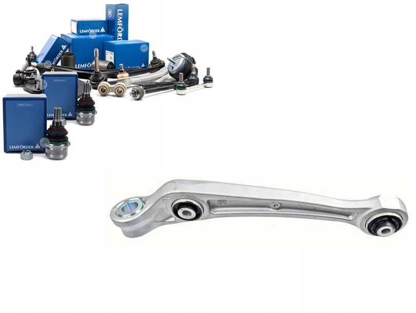 Rameno Vw Přední A4 A5 Q5 1,8TFSI 2,0TDI 3,0TDI 3,2 Asistent Kolize #34