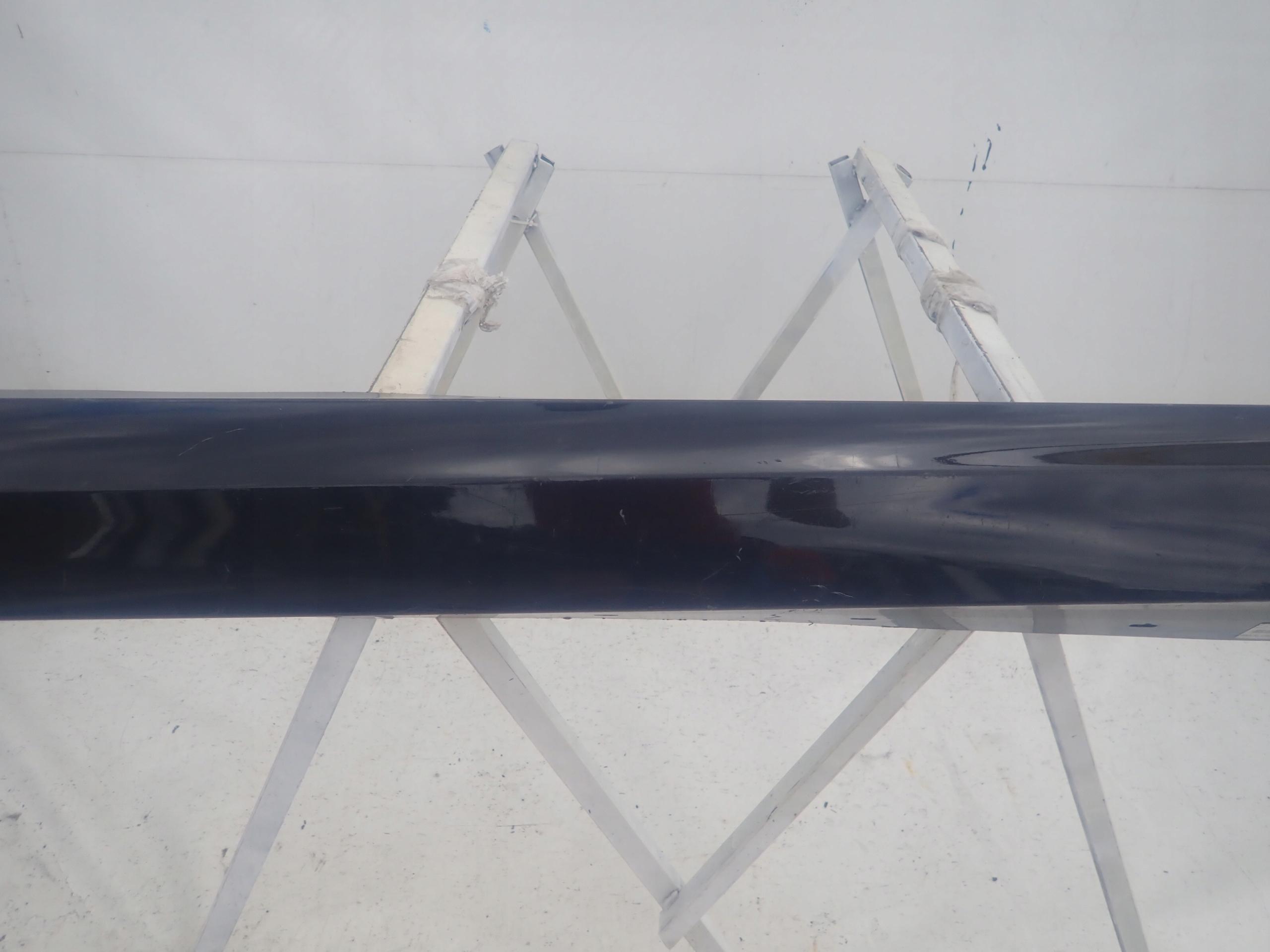BMW 3 E90 E91 LIFT 08- threshold right moulding threshold