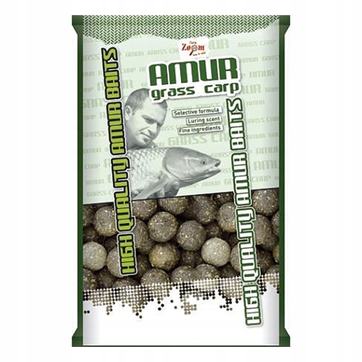 Kulki Big Catch Amur 20mm 800g Carp Zoom