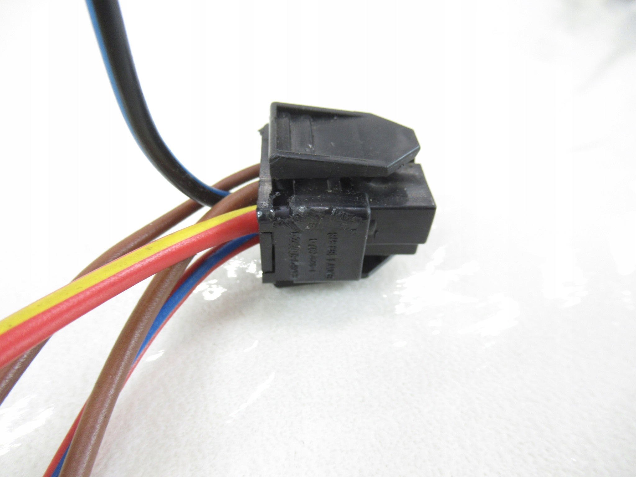 connector contact stecker opornika rezystora heizung jeza jez BMW e39 e46 e53 e83