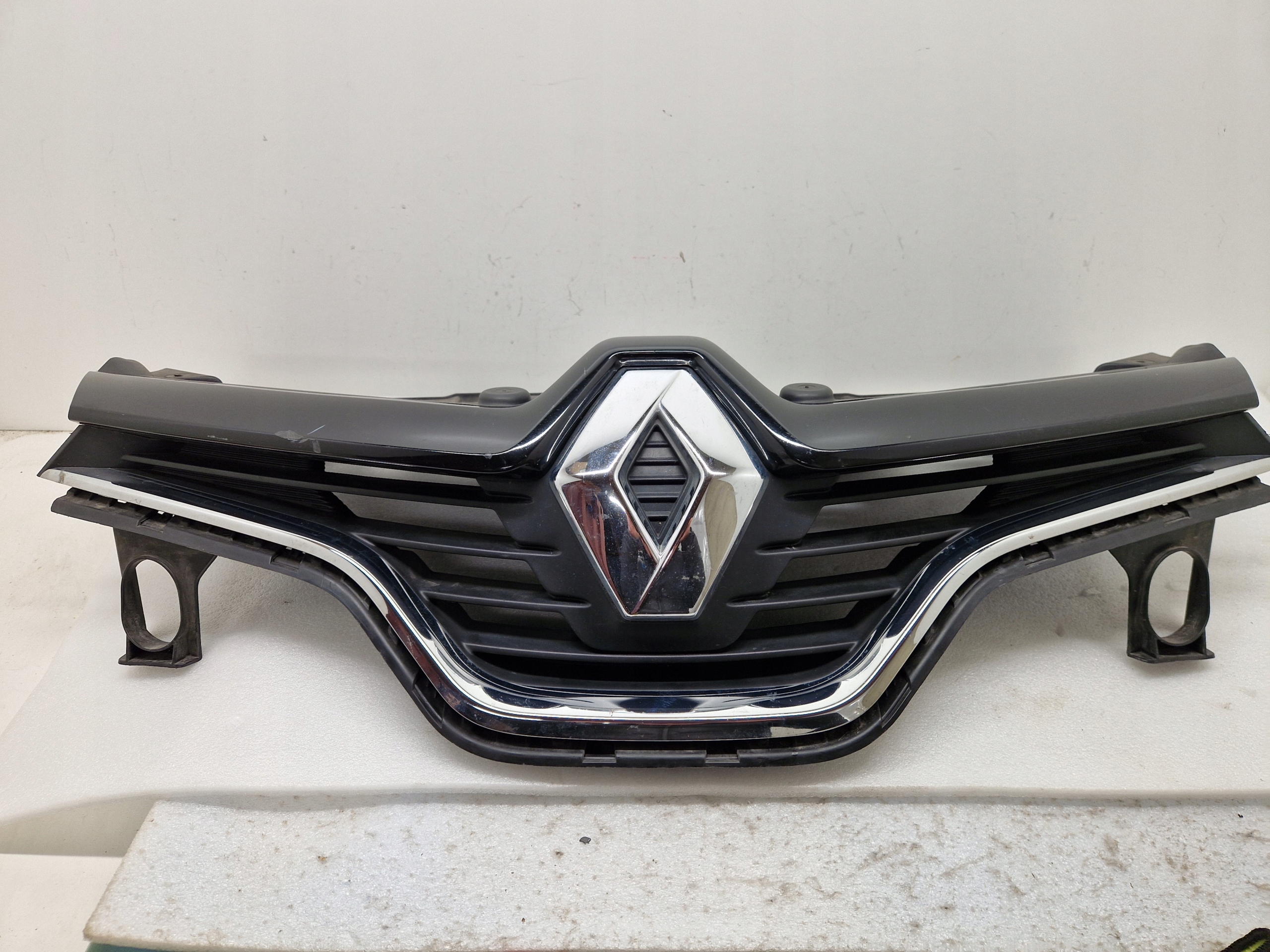 Renault Captur RJB Kühlergrill FRONTGRILL Kühlergitter 102335RMAJ - Thumbnail 1