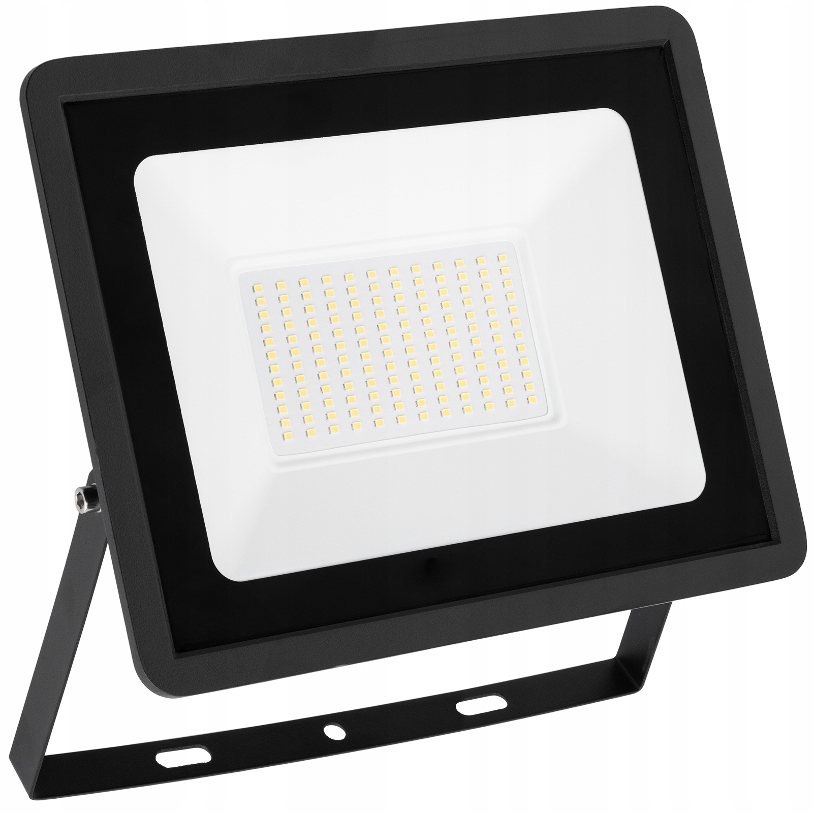 Naświetlacz LED 100W HALOGEN LAMPA REFLEKTOR IP65 WODOODPORNY ZEWNĘTRZNY Kod producenta 767150 WODOODPORNA HERMETYCZNA ZEWNĘTRZNA