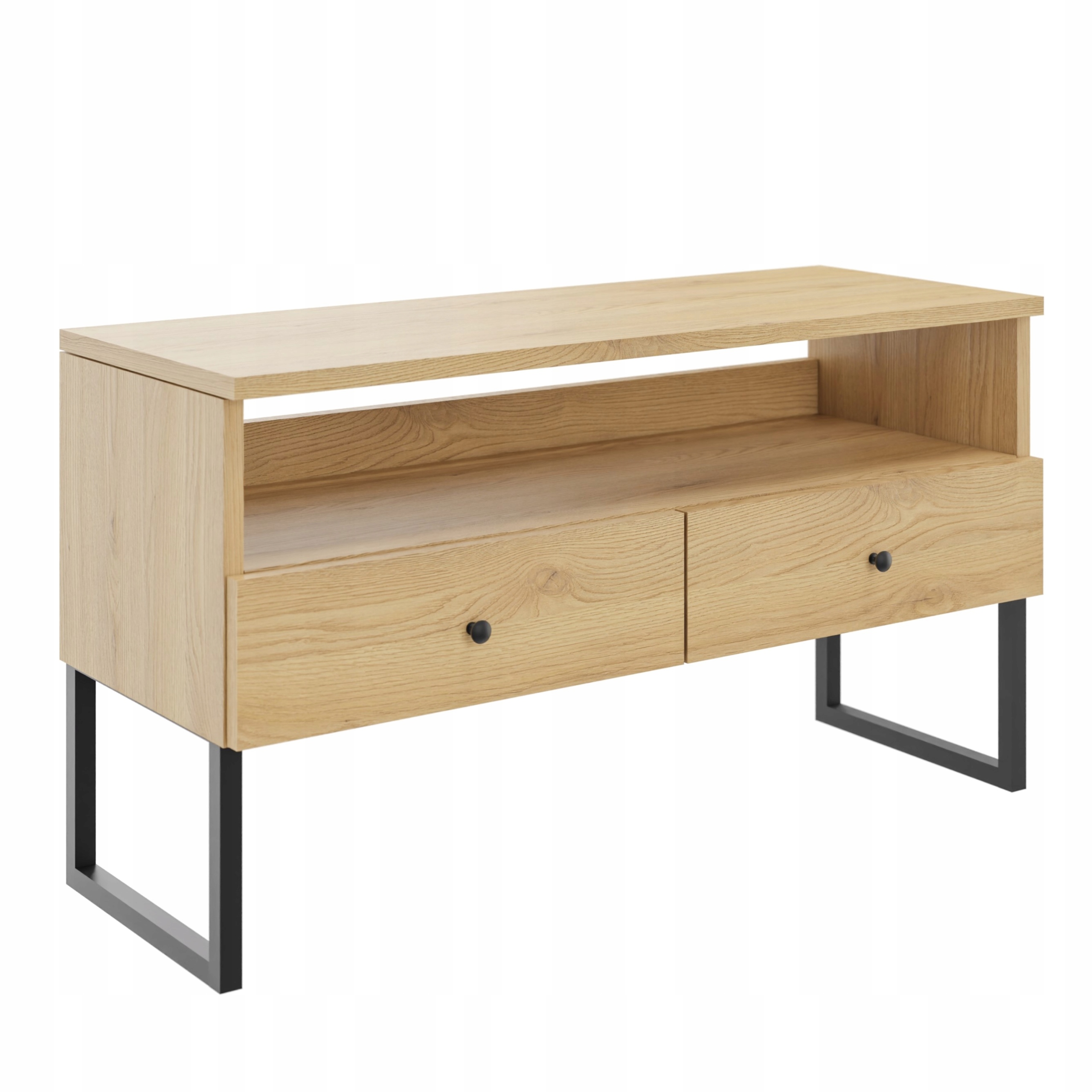 Szafka, stolik, komoda RTV z nóżkami, szerokość 90 cm