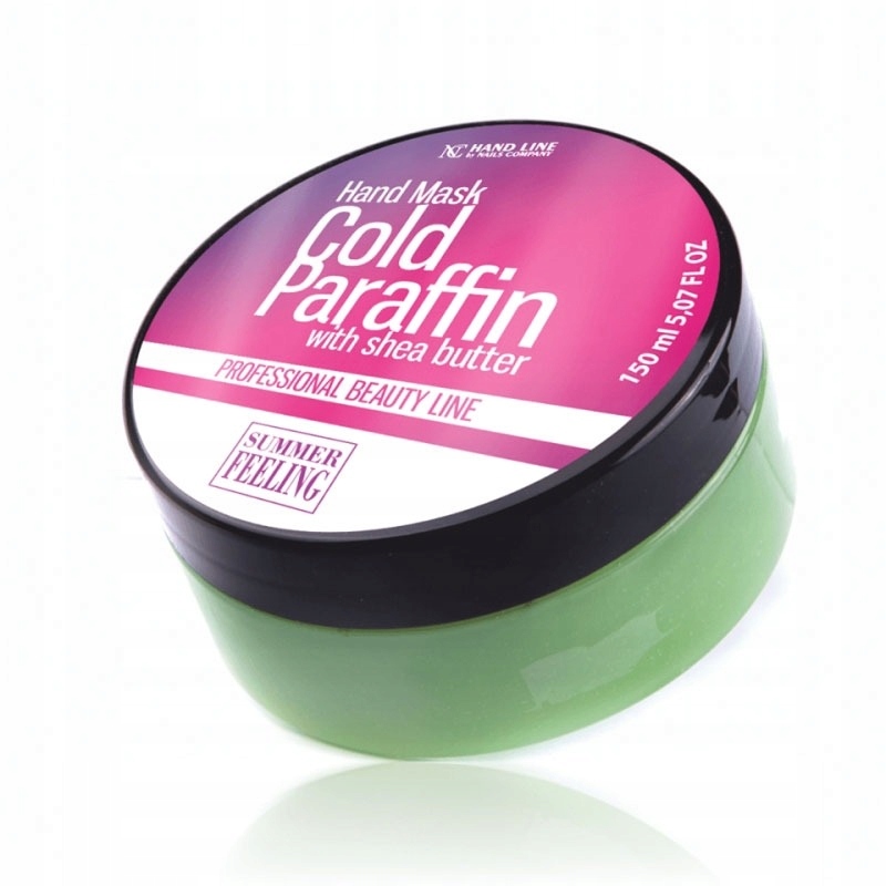 

Nails Company parafina na zimno Summer Feeling