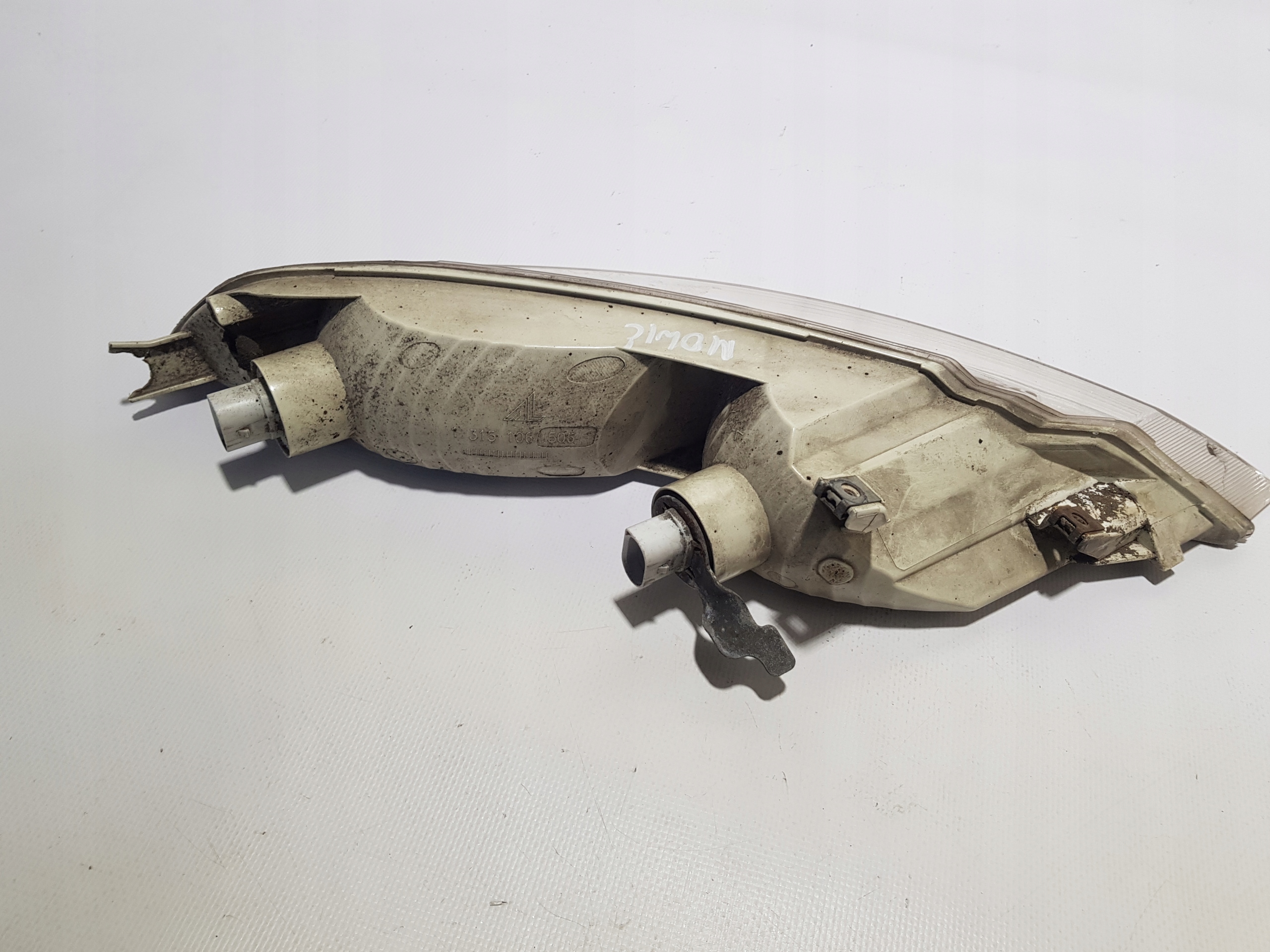 Licht vorne Blinkerleuchte Blinker links 7165805 BMW E63 E64