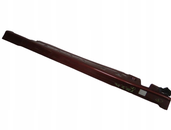 MERCEDES E KLASA W210 210 LISTWA PROGOWA PRAWA