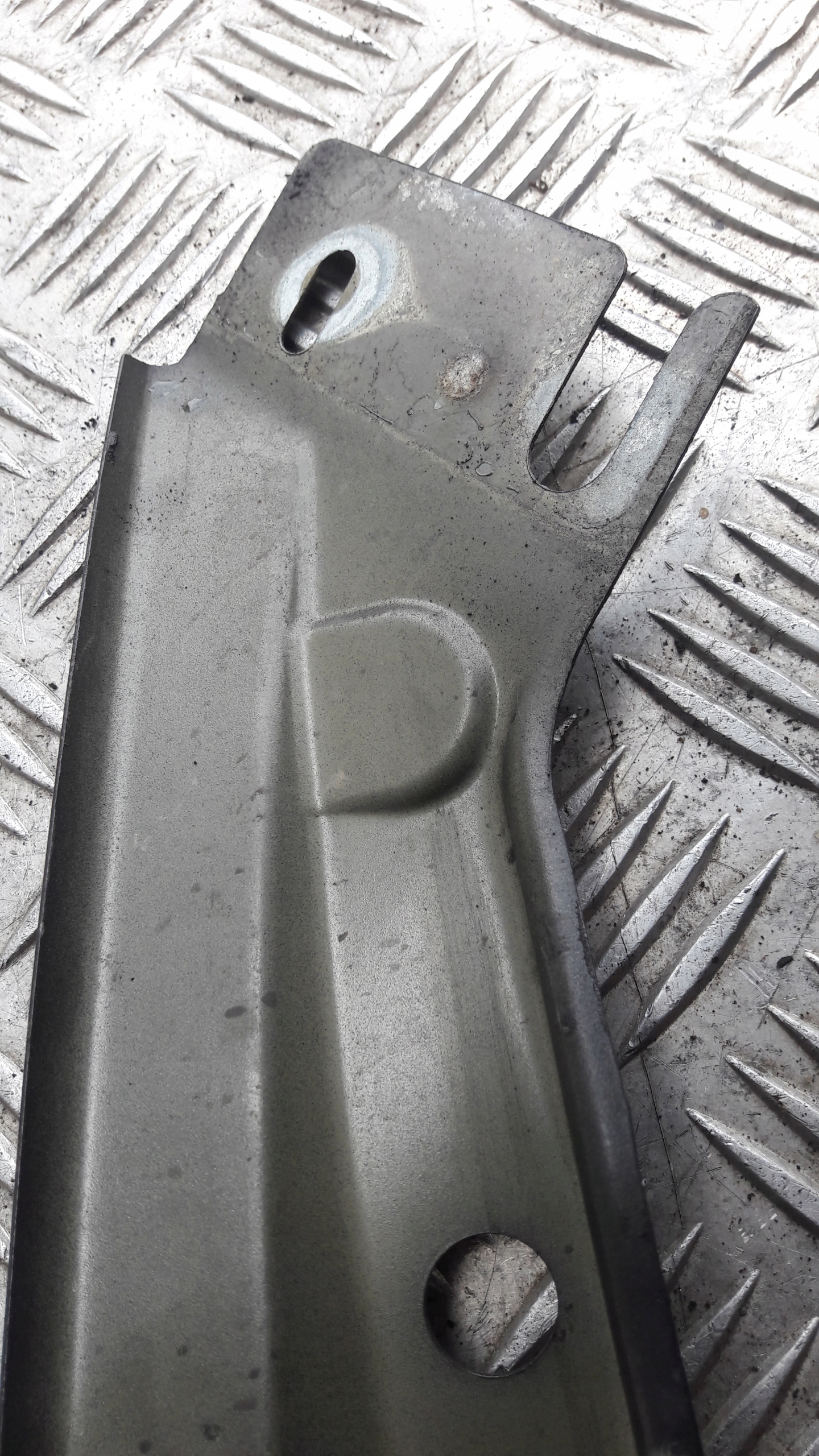FIAT ULYSSE II querstrebe strebe versteifung vorne links oder rechts