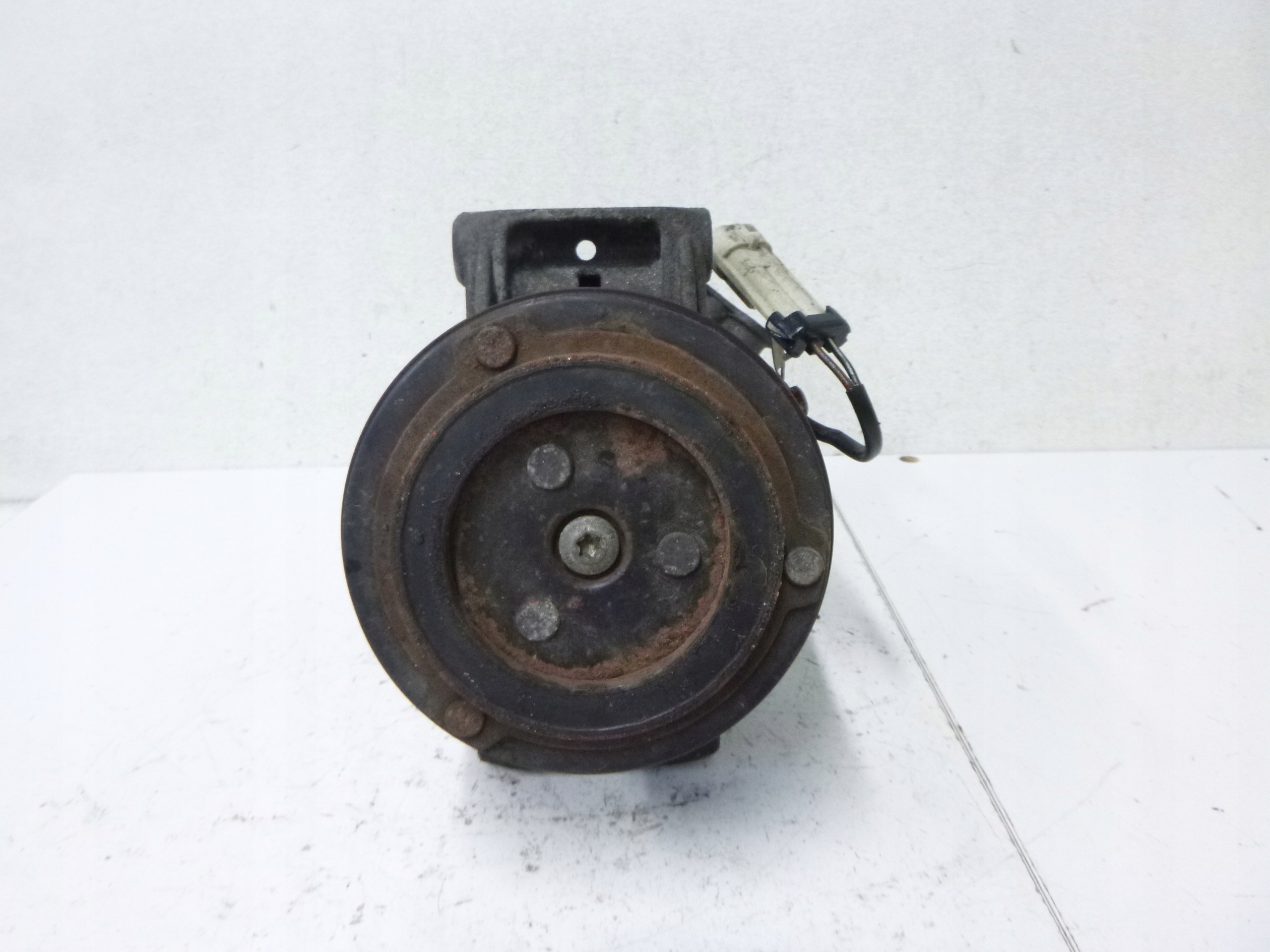 compressor; air conditioning compressor Opel Astra H 1.6 B 04-10 Delphi 13124750