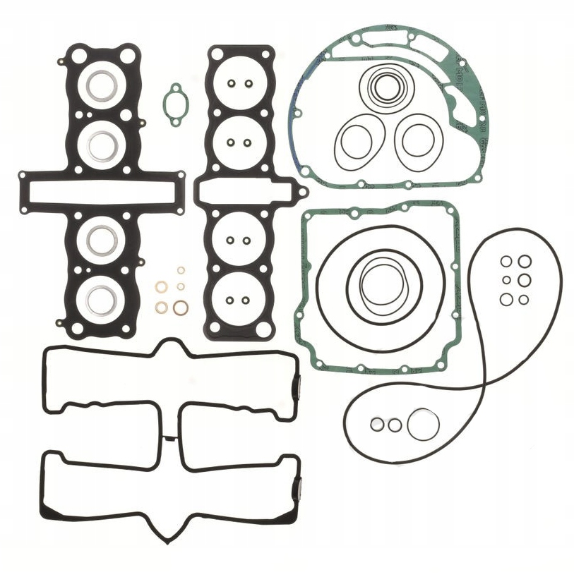 Komplet Tesnení Athena Pre Motocykel Yamaha Xj 600 XJ600 1992-2003