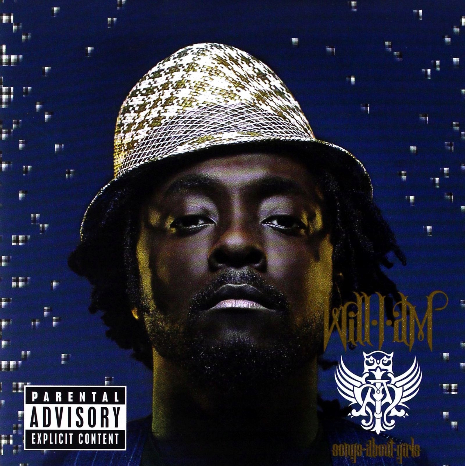 Will.i.am: Songs About Girls [CD]