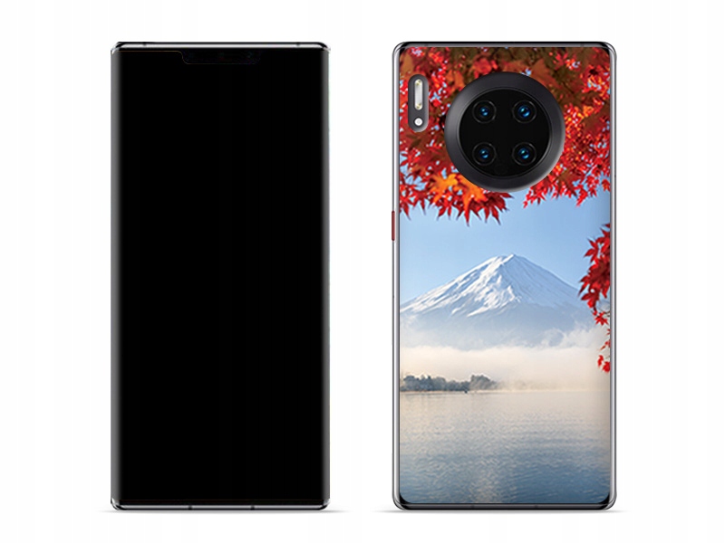 

Etui do Huawei Mate 30 - stylowe Foto Case