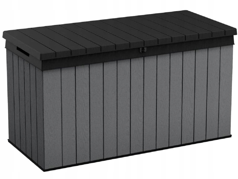 

Skrzynia ogrodowa Keter Darwin Box 17211696 570L