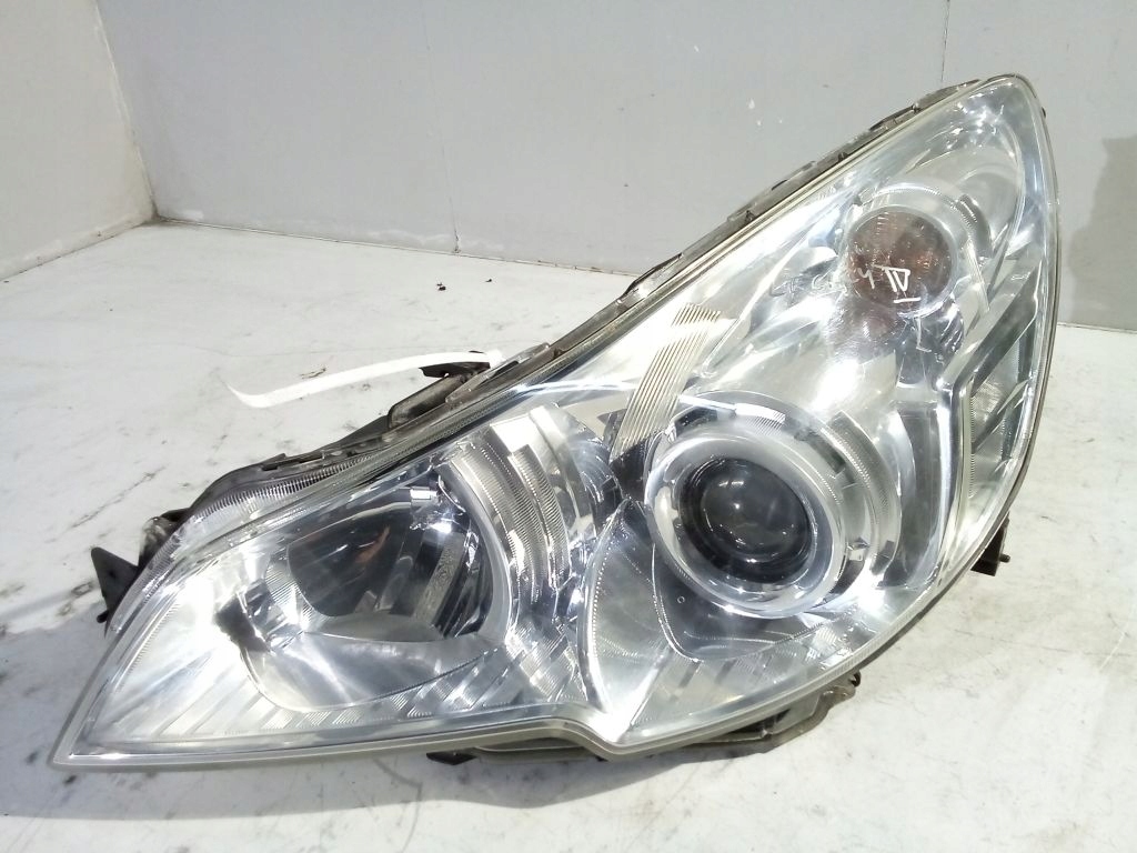 Subaru Outback IV 4 light left front Xenon EU