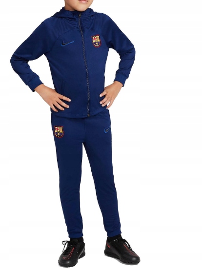 

Dres Dziecięcy Nike Fc Barcelona DH7803492 122-128