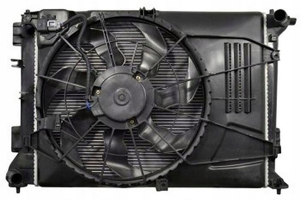 HYUNDAI TUCSON KIA SPORTAGE 1.6 2.0 2015 - 2020 WODA + WENTYLATOR