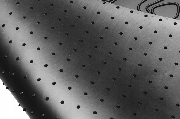 NISSAN QASHQAI III 3 J12 od 2022 2023- GUMOWA MATA WKŁAD BAGAŻNIKA MARKOWY Kolor czarny