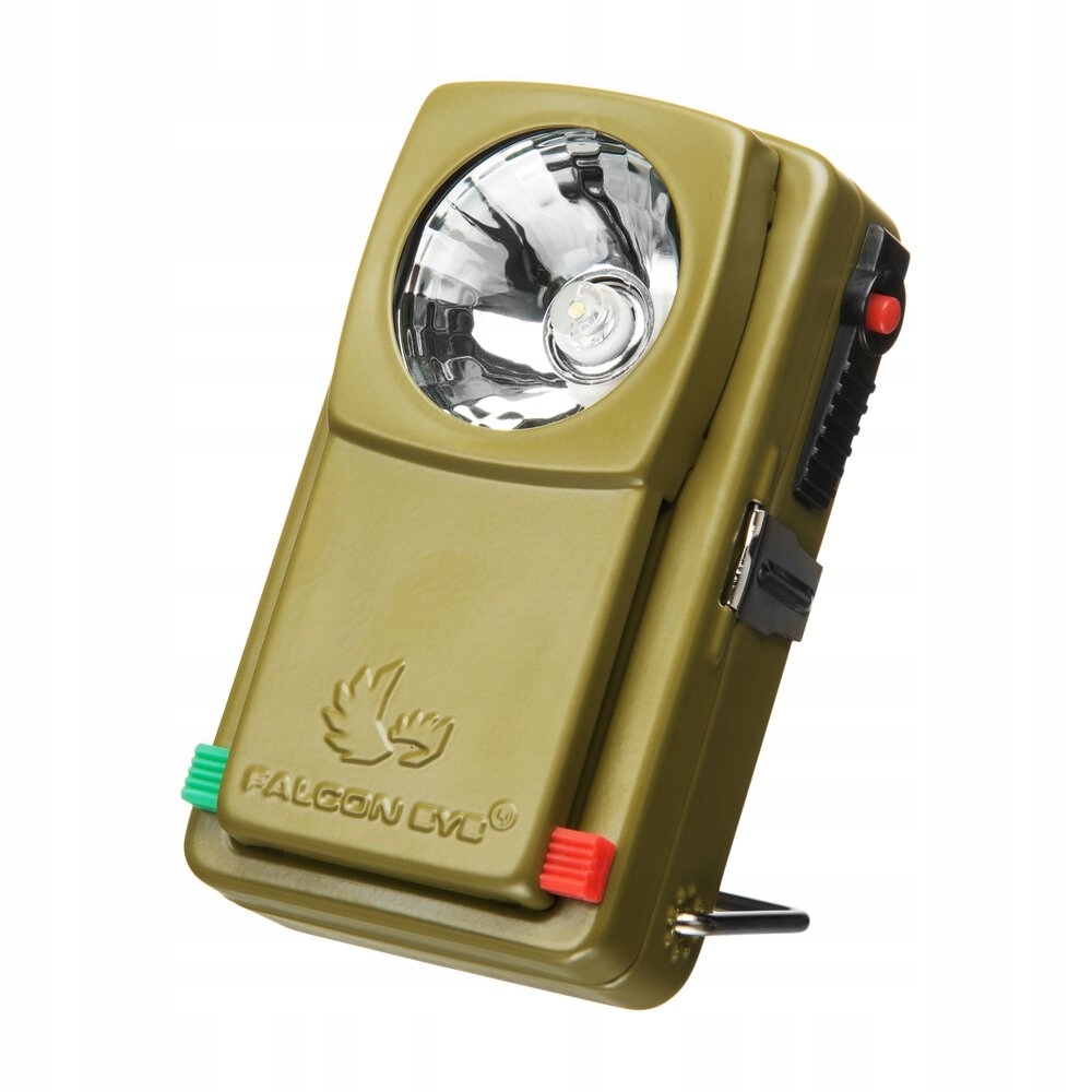 

latarka płaska Falcon Eye FWL0031