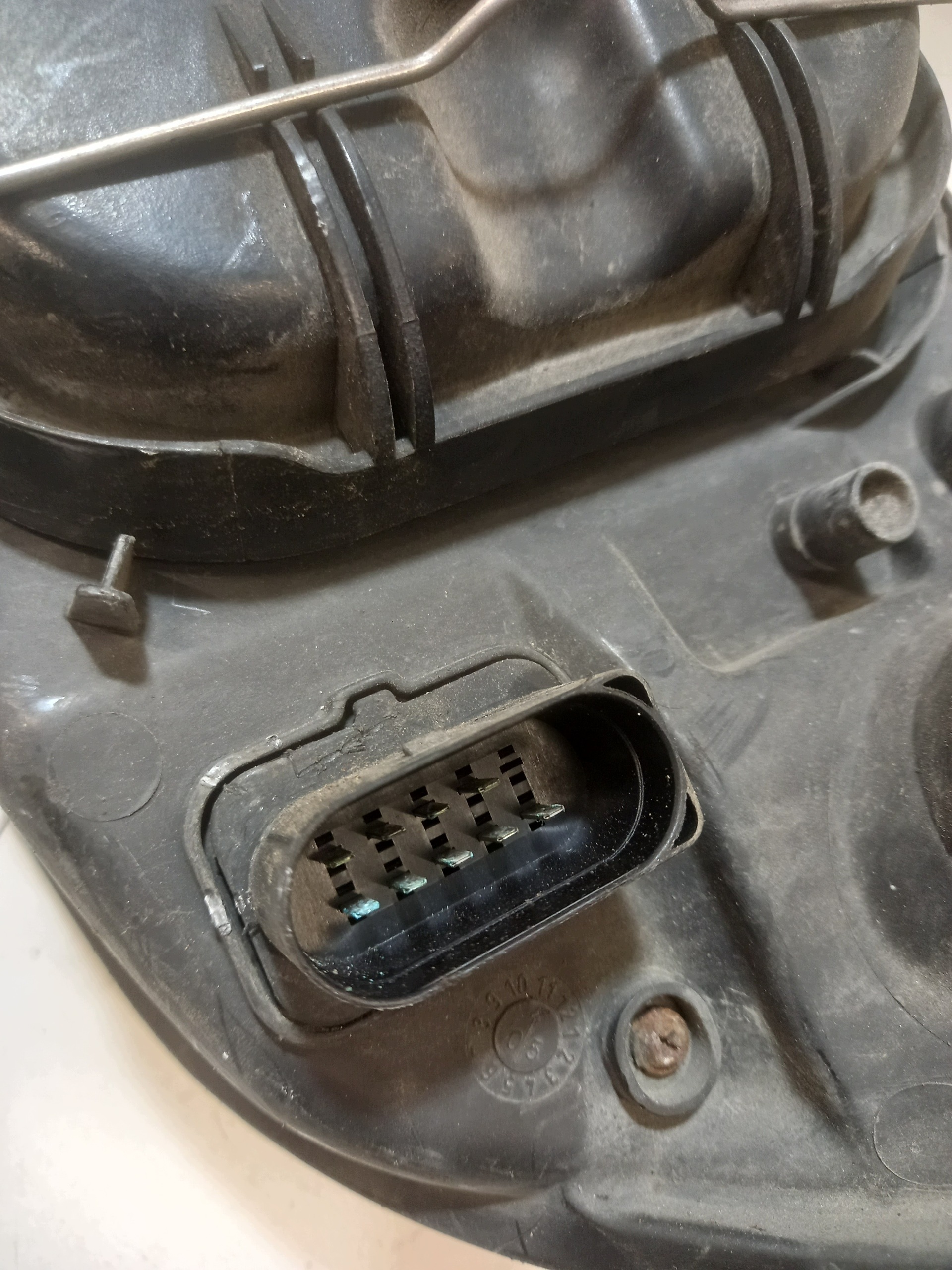 light right front MERCEDES-BENZ SPRINTER 903