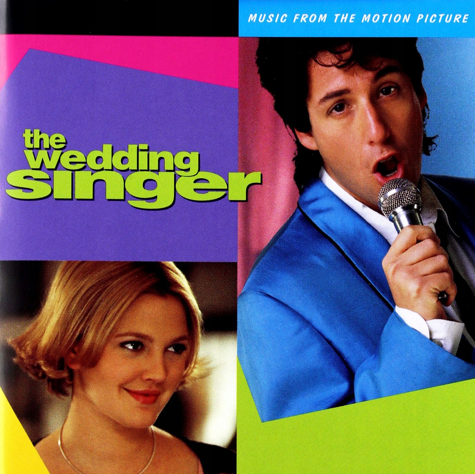 The Wedding Singer Soundtrack (od Wesela Do Wesela