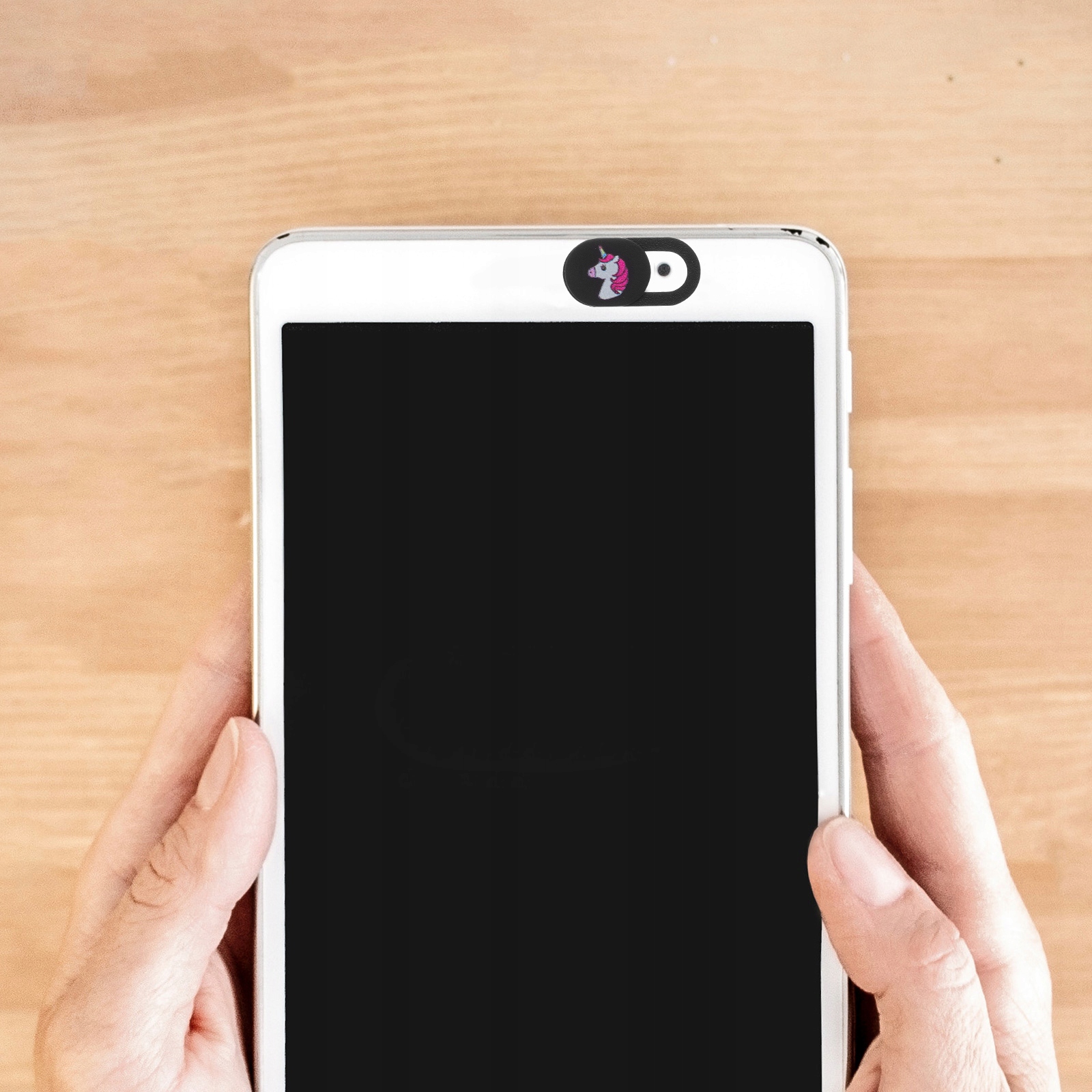 OSŁONA KAMERY INTERNETOWEJ SUWAKI DO KAMERY OSŁONA KAMERY Model 49241523