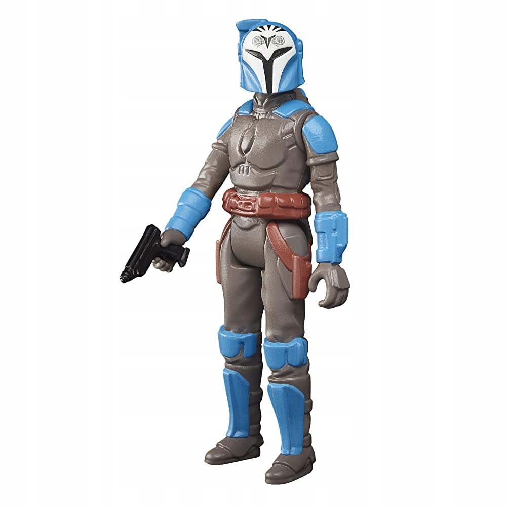 Sběratelská figurka Star Wars Katan Kryze Retro 9 5 Cm Mandalorian