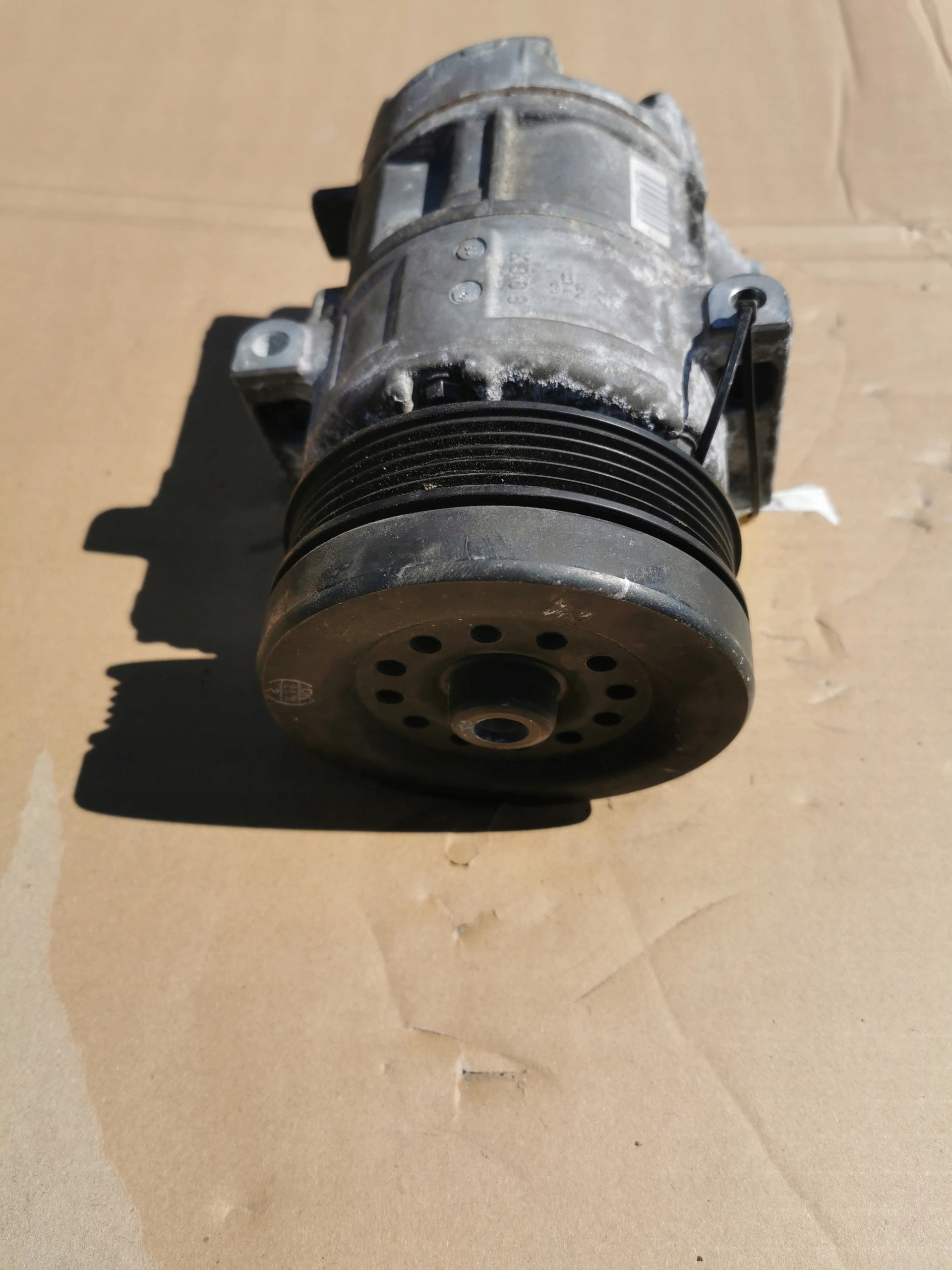 OPEL ASTRA K 39034463 kompressor klimaanlage