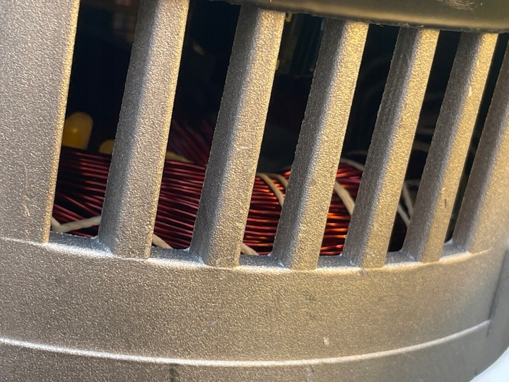 AGREGAT PRĄDOTWÓRCZY 10,3kW generator prądu AVR Wysokość produktu 59 cm