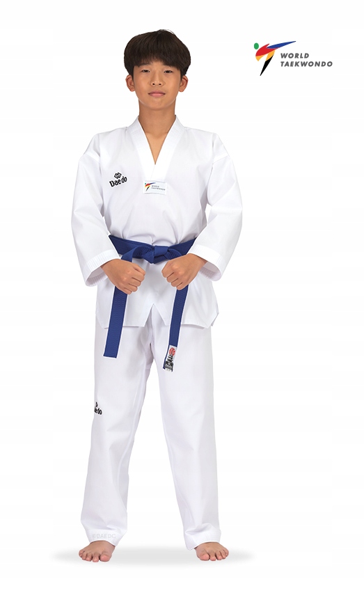 Dobok Daedo Basic Ta 1011/W 170cm