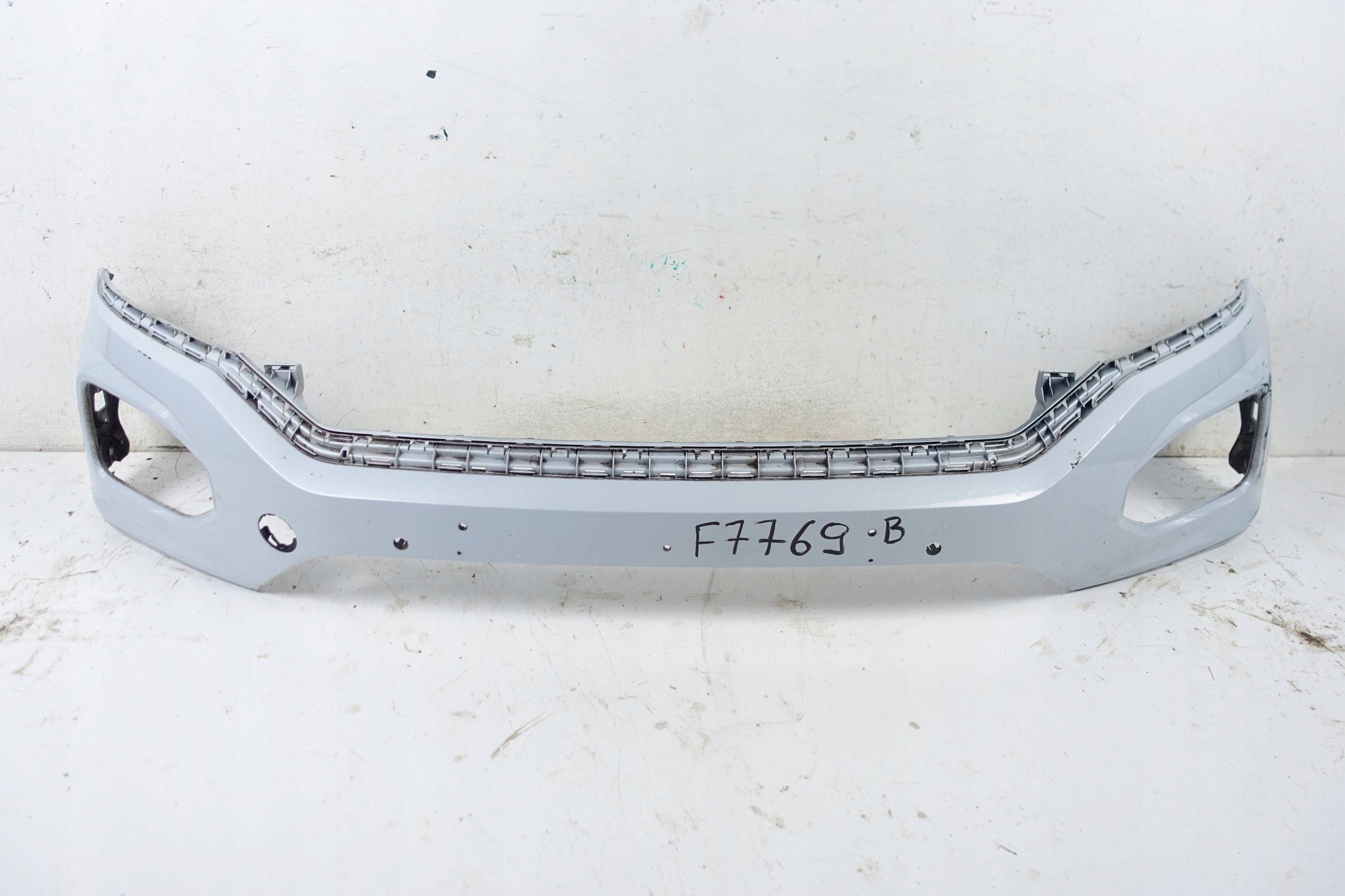 VOLKSWAGEN T-ROC 2GA 2017- bumper front front 2GA807221AF