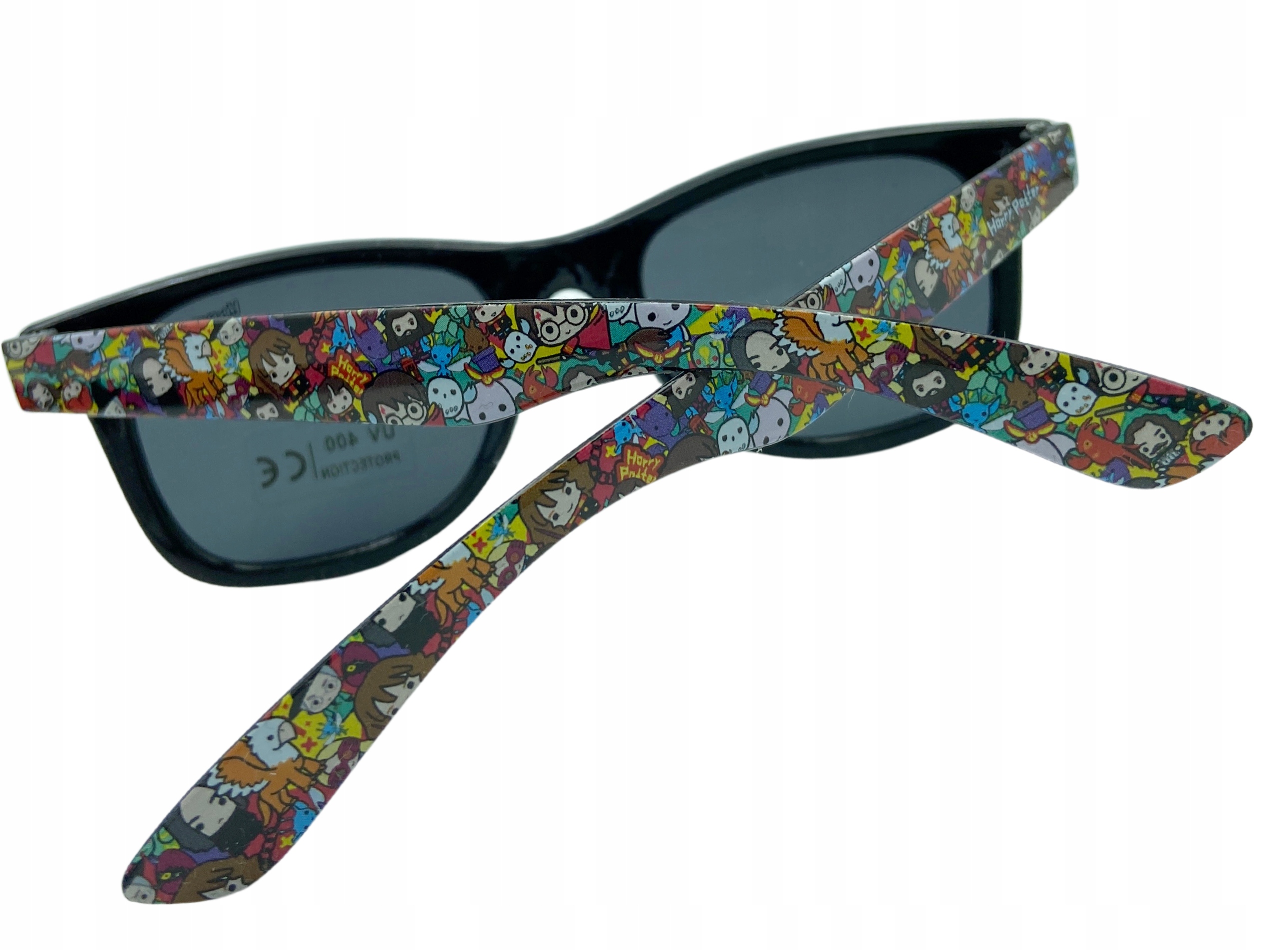 OKULARY PRZECIWSŁONECZNE DLA DZIECI HARRY POTTER Bohater Harry Potter