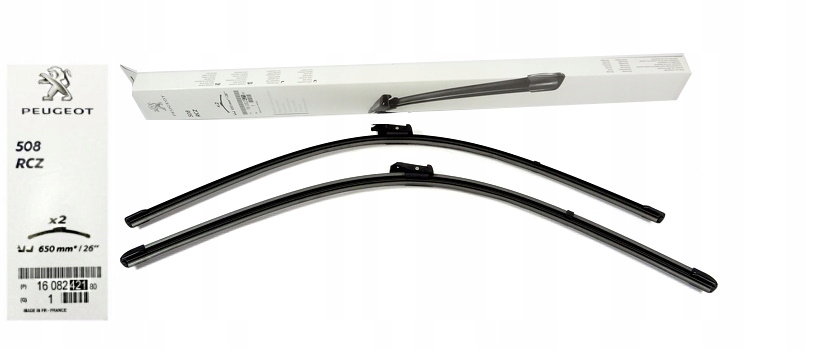PIORO PIORA WYCIERACZKI PEUGEOT 508 RCZ ORYGINAL