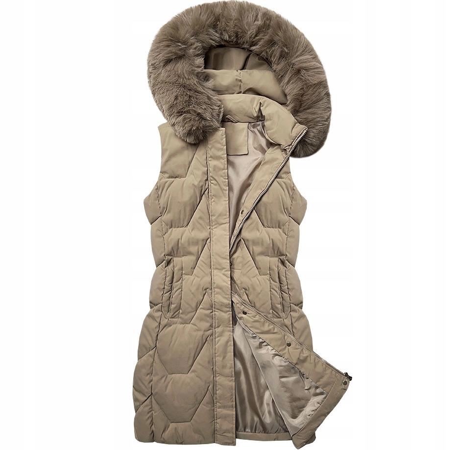 Vesta Kapuce 16M9172 Světle Béžová S (36)